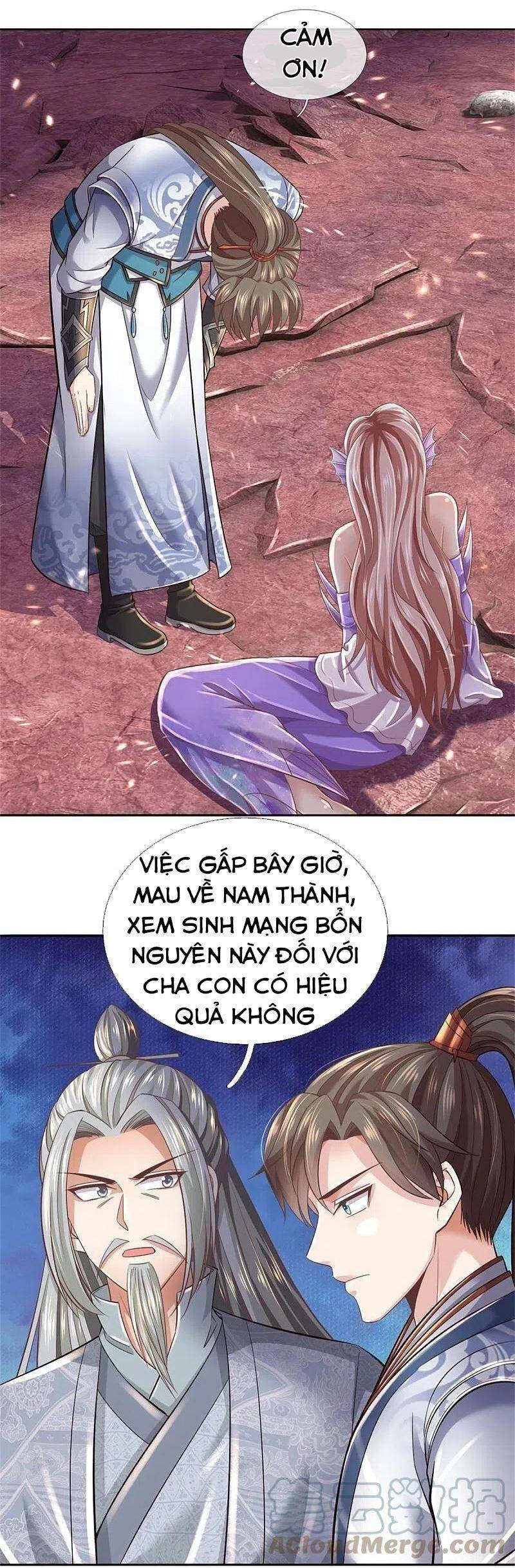 Nghịch Thiên Kiếm Thần Chapter 470 - 6