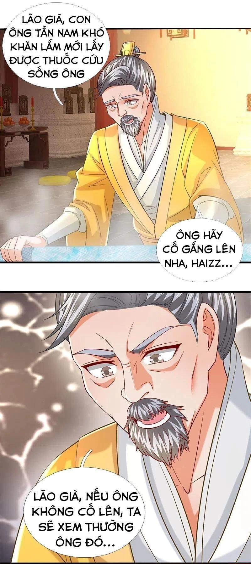 Nghịch Thiên Kiếm Thần Chapter 470 - 12