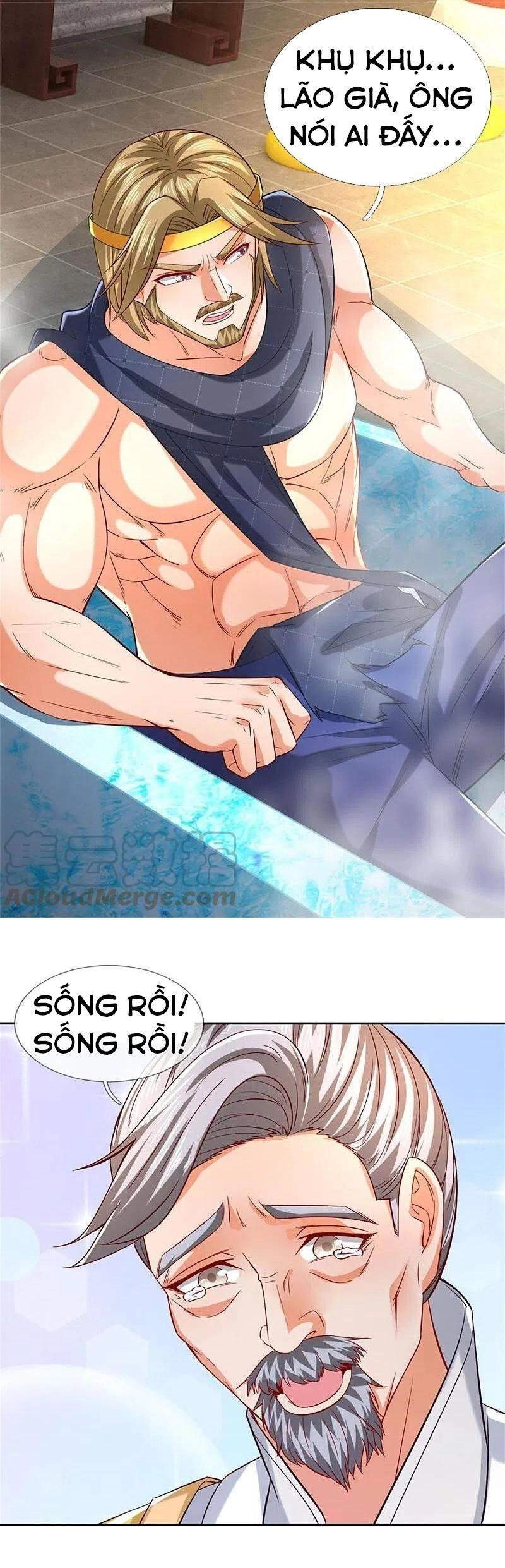 Nghịch Thiên Kiếm Thần Chapter 470 - 13