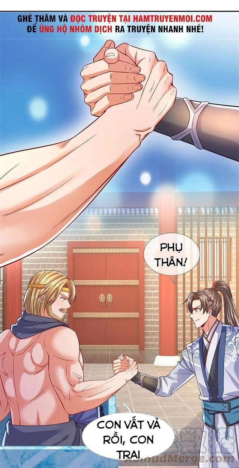 Nghịch Thiên Kiếm Thần Chapter 470 - 14