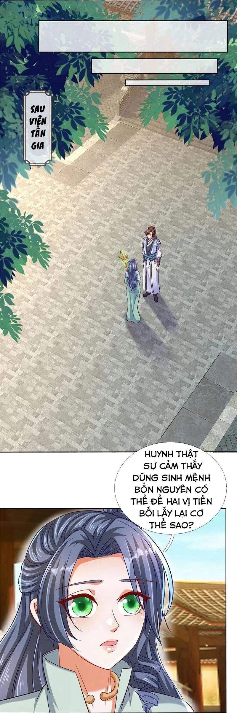 Nghịch Thiên Kiếm Thần Chapter 470 - 15