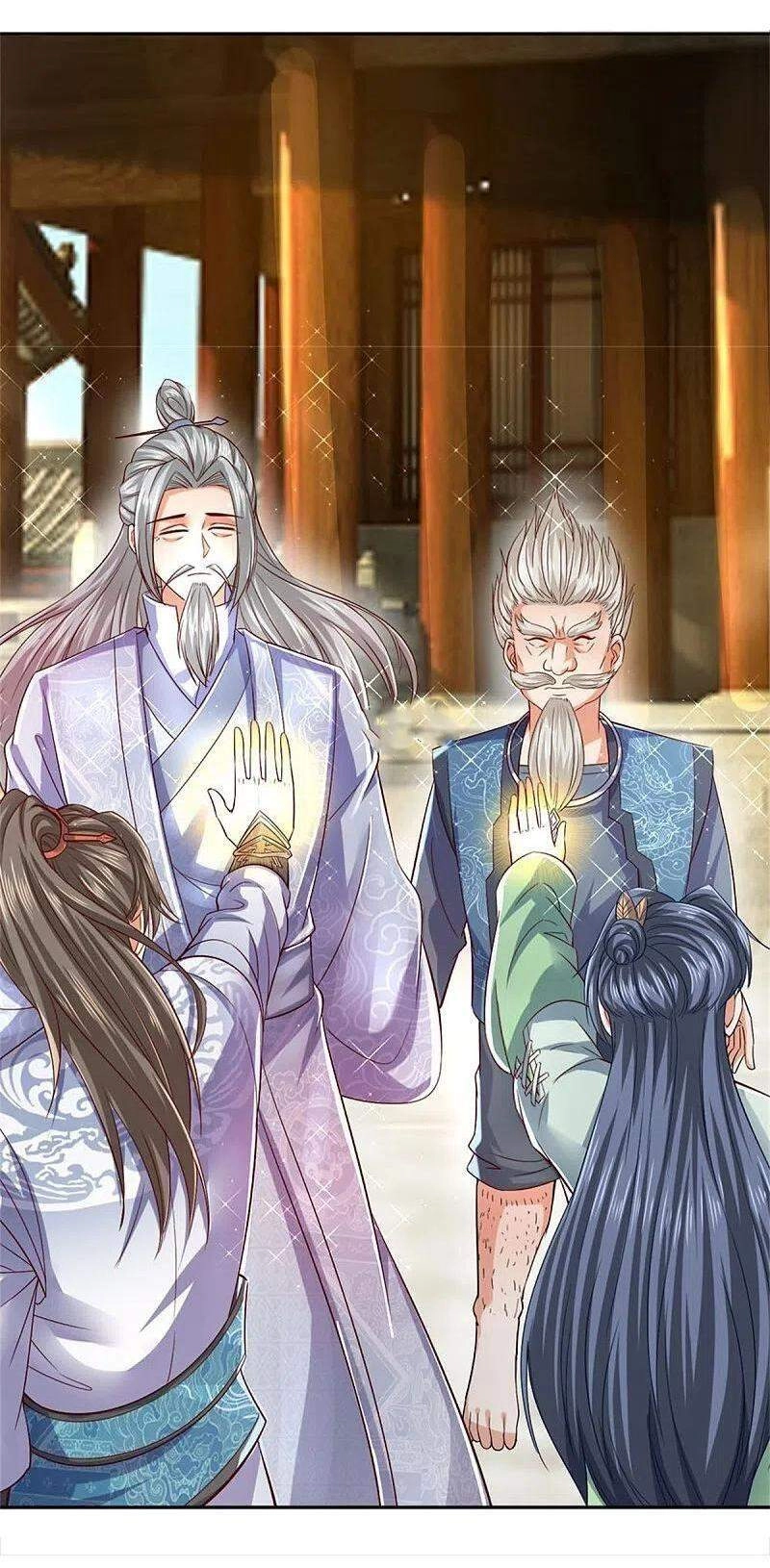 Nghịch Thiên Kiếm Thần Chapter 470 - 21