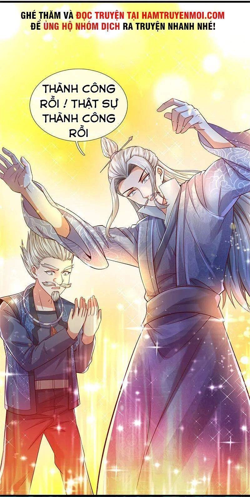 Nghịch Thiên Kiếm Thần Chapter 470 - 22