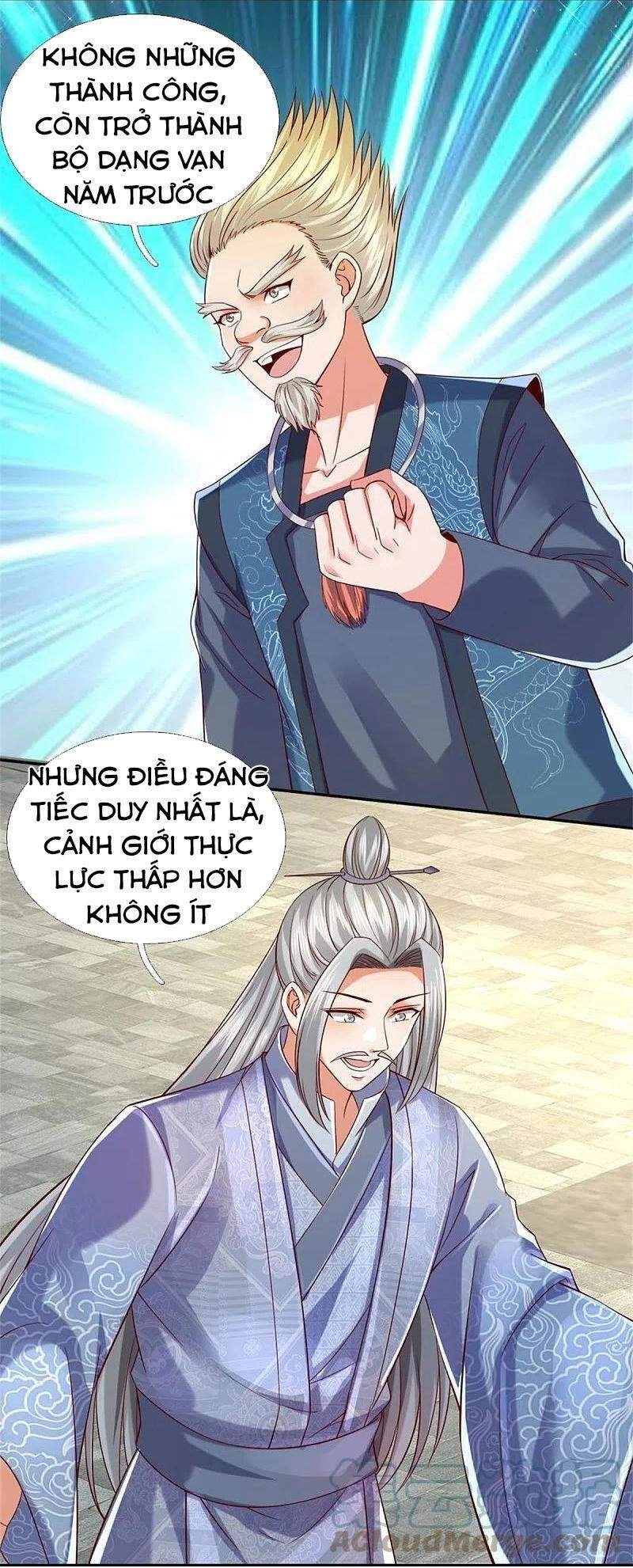 Nghịch Thiên Kiếm Thần Chapter 470 - 23