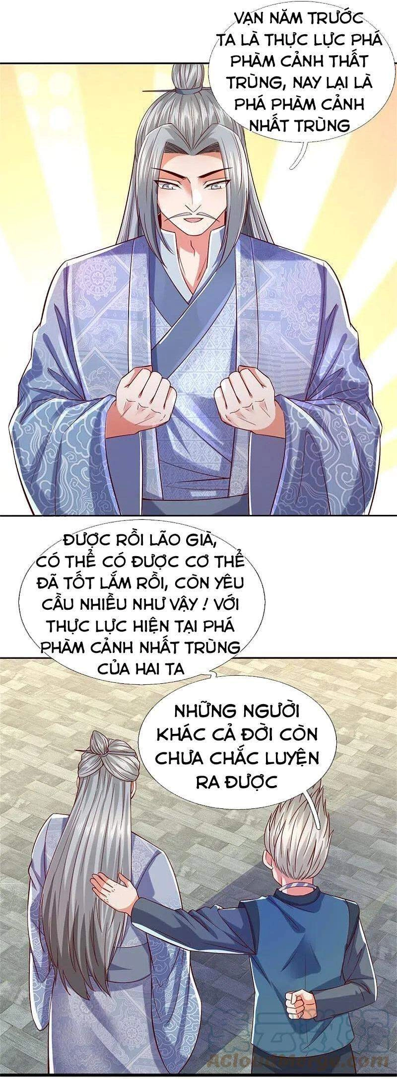 Nghịch Thiên Kiếm Thần Chapter 470 - 24