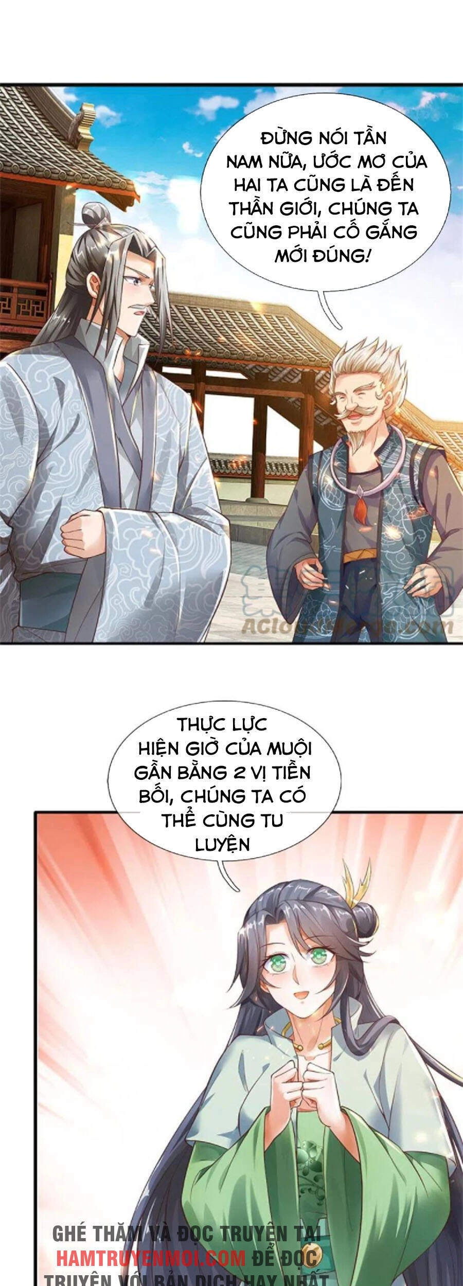 Nghịch Thiên Kiếm Thần Chapter 471 - 2