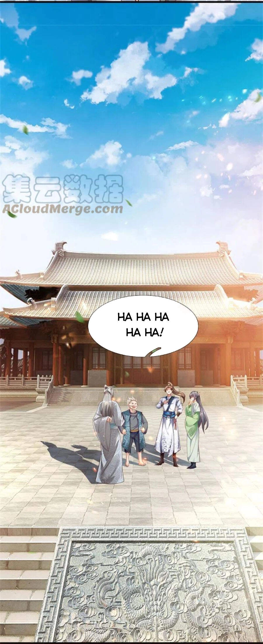 Nghịch Thiên Kiếm Thần Chapter 471 - 5