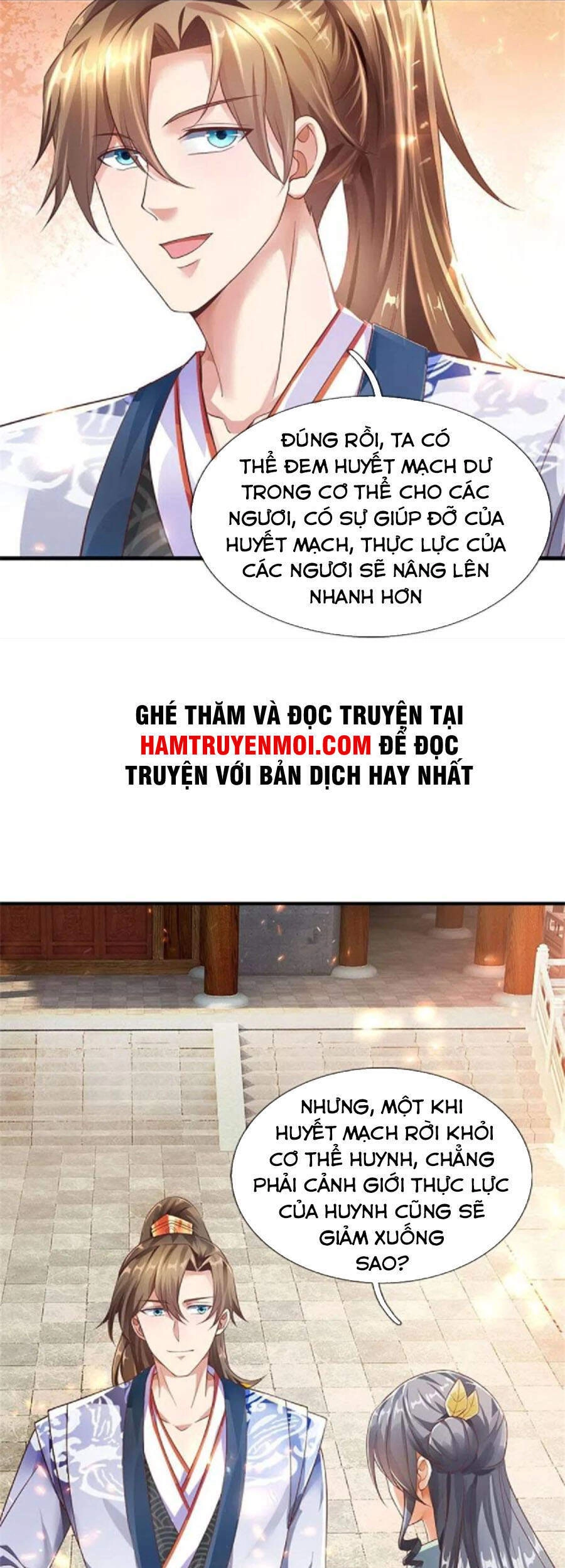 Nghịch Thiên Kiếm Thần Chapter 471 - 6