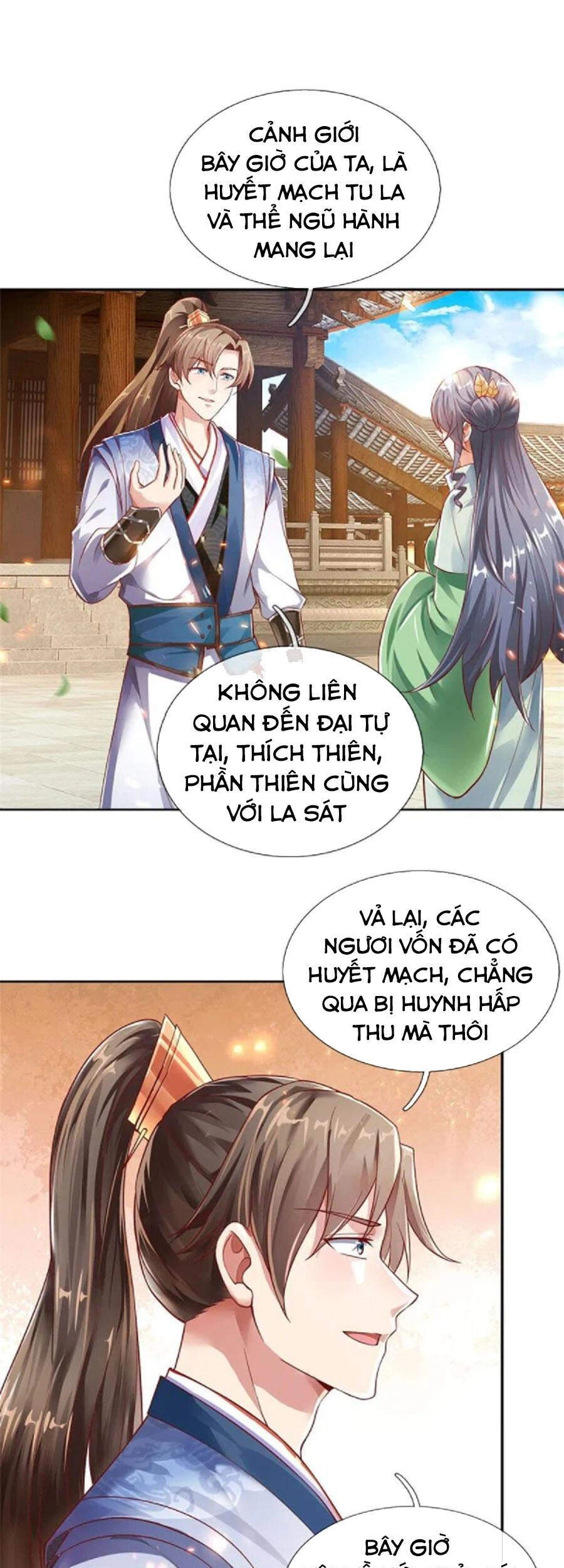 Nghịch Thiên Kiếm Thần Chapter 471 - 8