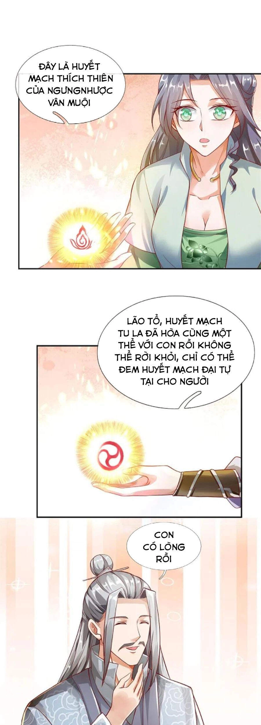 Nghịch Thiên Kiếm Thần Chapter 471 - 10