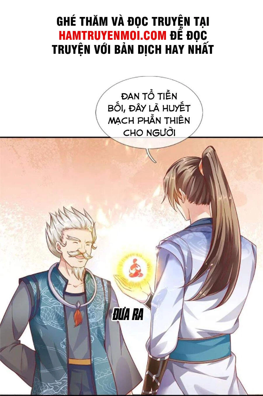 Nghịch Thiên Kiếm Thần Chapter 471 - 12