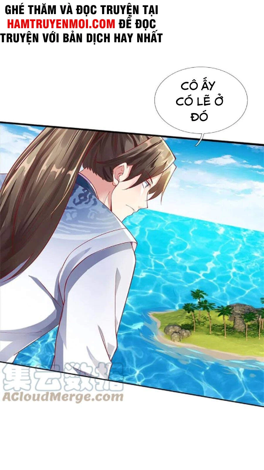 Nghịch Thiên Kiếm Thần Chapter 471 - 15