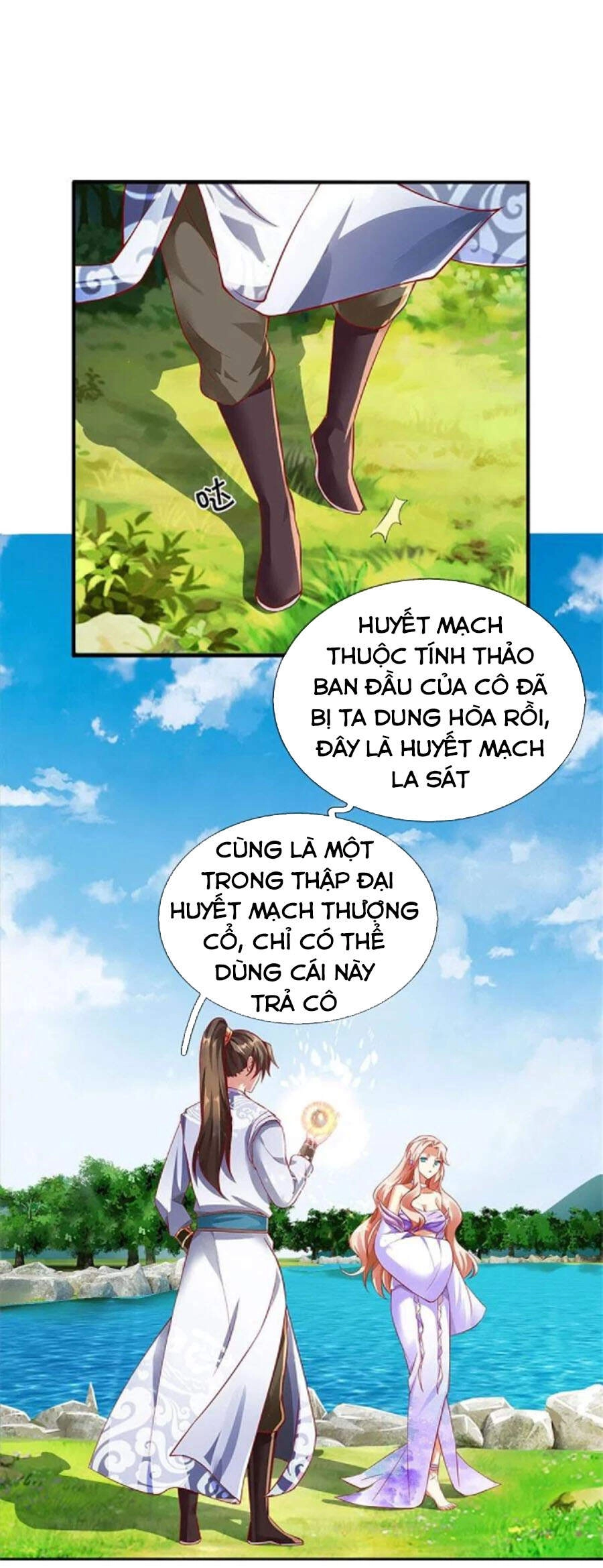 Nghịch Thiên Kiếm Thần Chapter 471 - 16