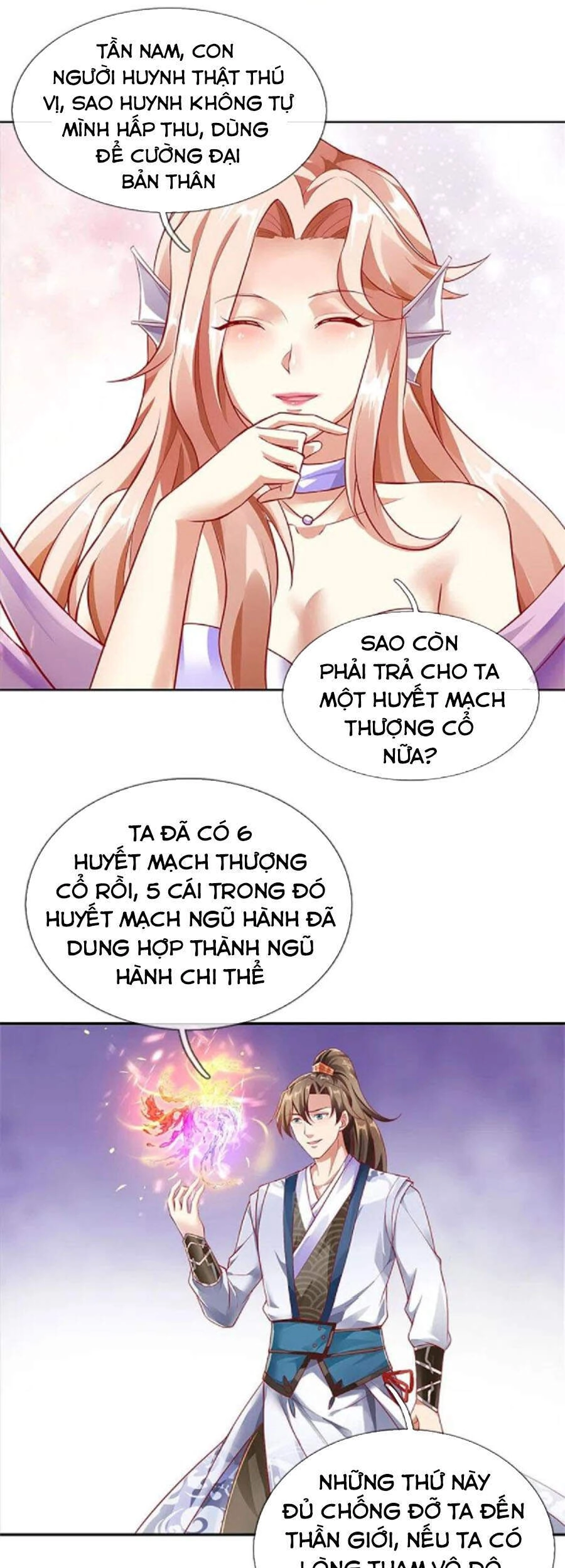 Nghịch Thiên Kiếm Thần Chapter 471 - 17