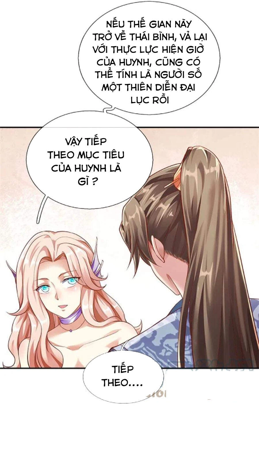 Nghịch Thiên Kiếm Thần Chapter 471 - 20