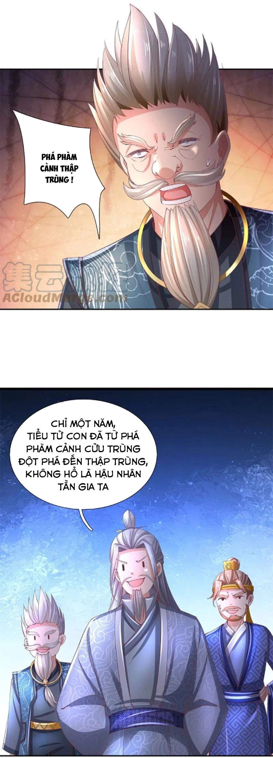 Nghịch Thiên Kiếm Thần Chapter 471 - 24