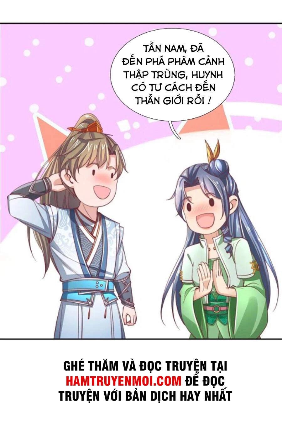 Nghịch Thiên Kiếm Thần Chapter 471 - 27