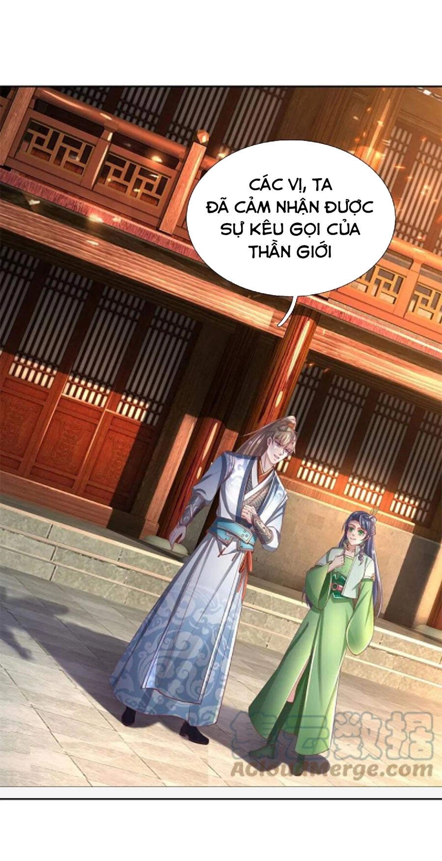 Nghịch Thiên Kiếm Thần Chapter 471 - 28