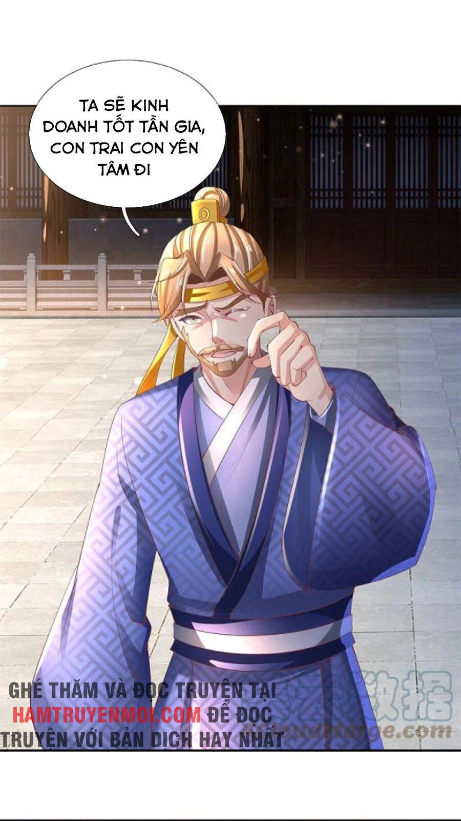 Nghịch Thiên Kiếm Thần Chapter 471 - 30