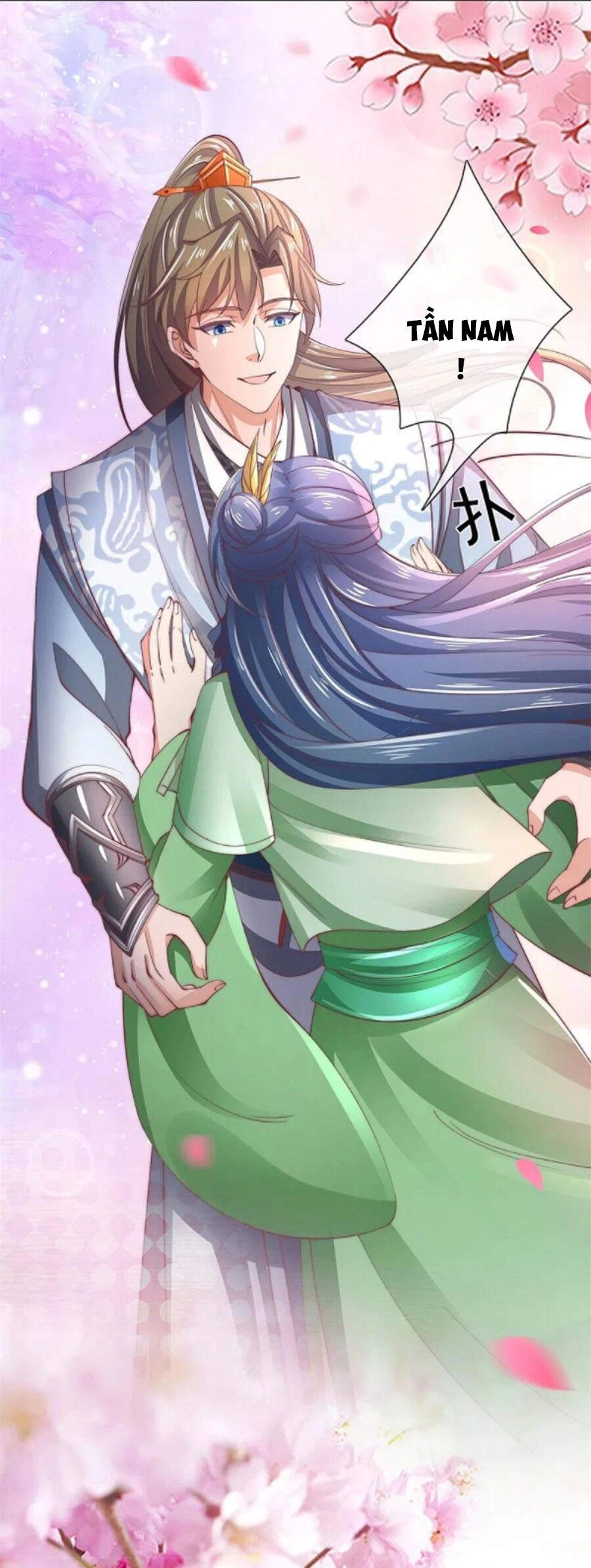 Nghịch Thiên Kiếm Thần Chapter 471 - 31