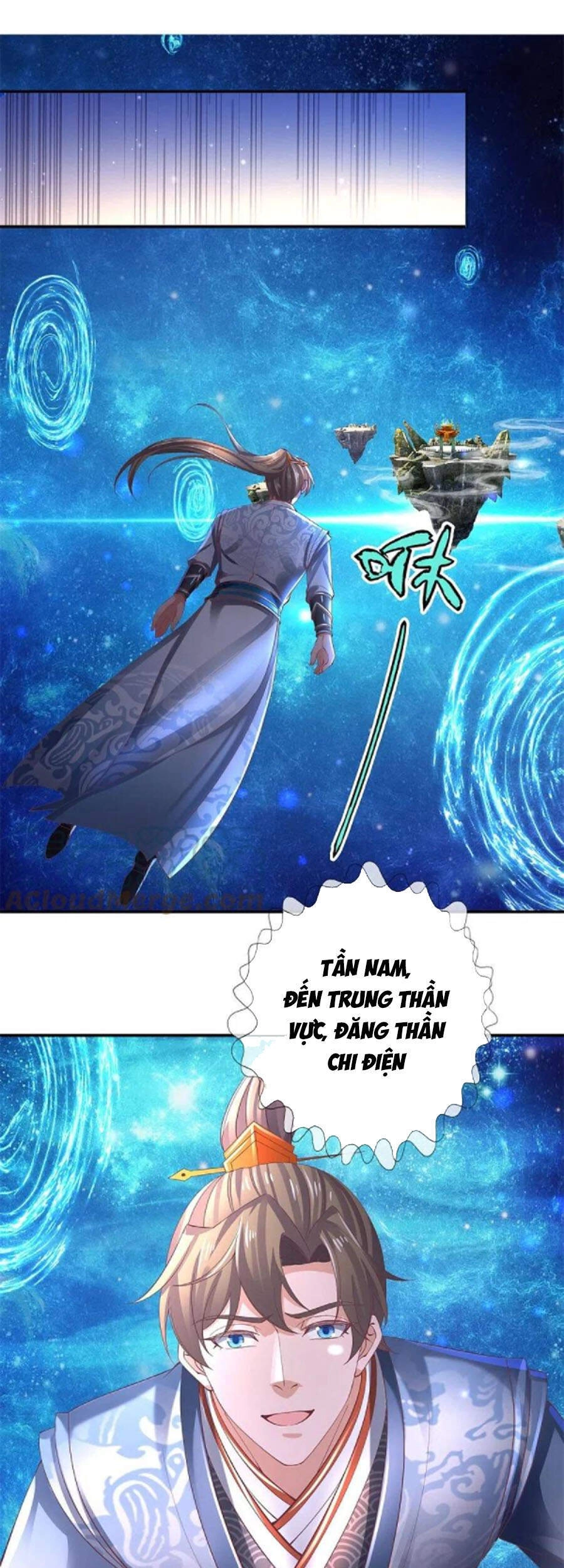 Nghịch Thiên Kiếm Thần Chapter 471 - 34