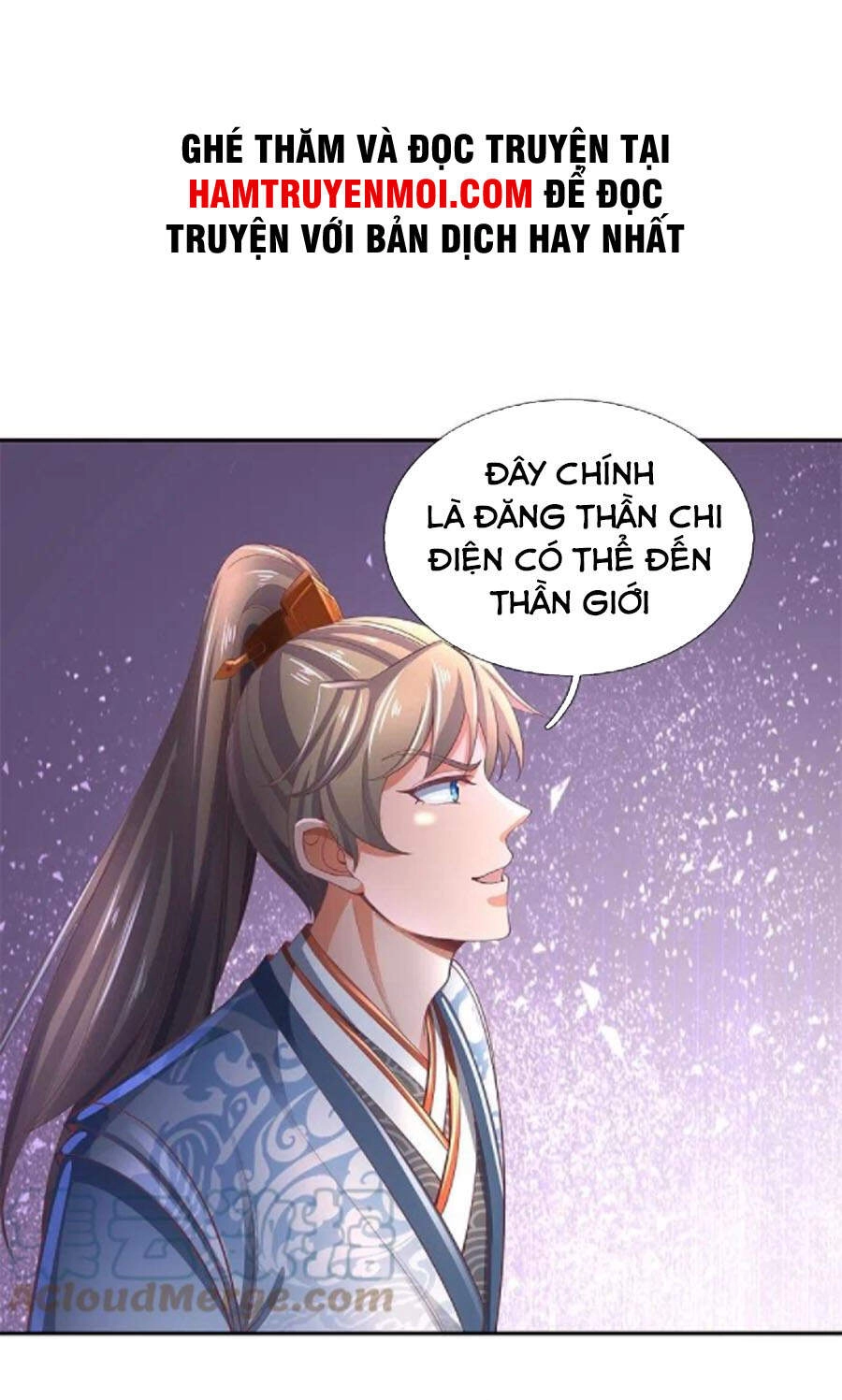 Nghịch Thiên Kiếm Thần Chapter 471 - 38