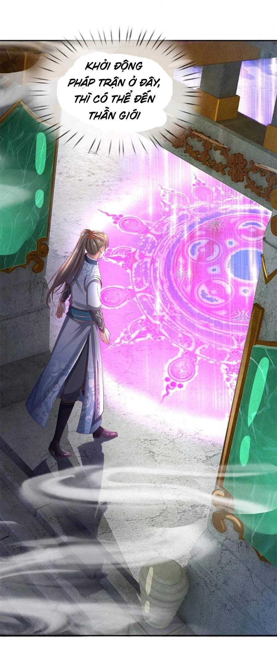 Nghịch Thiên Kiếm Thần Chapter 471 - 39