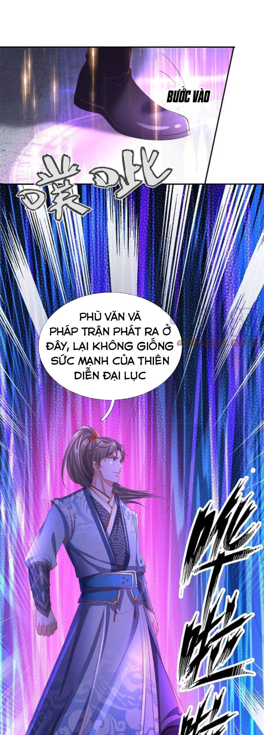 Nghịch Thiên Kiếm Thần Chapter 471 - 40