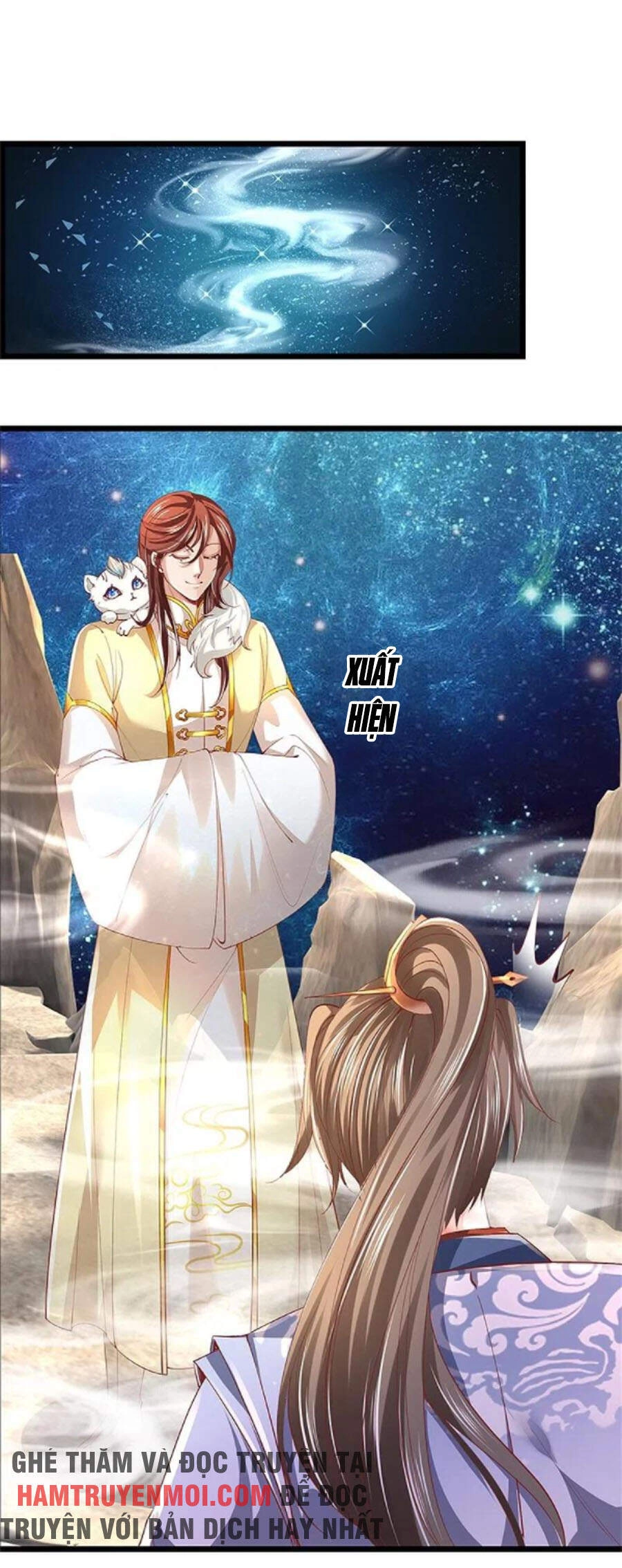 Nghịch Thiên Kiếm Thần Chapter 472 - 6