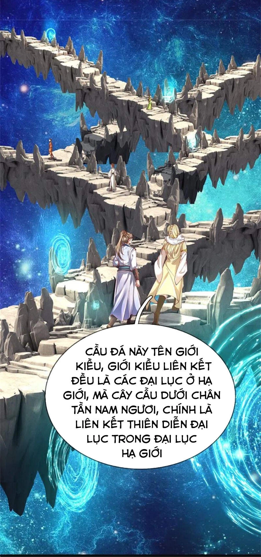 Nghịch Thiên Kiếm Thần Chapter 472 - 8
