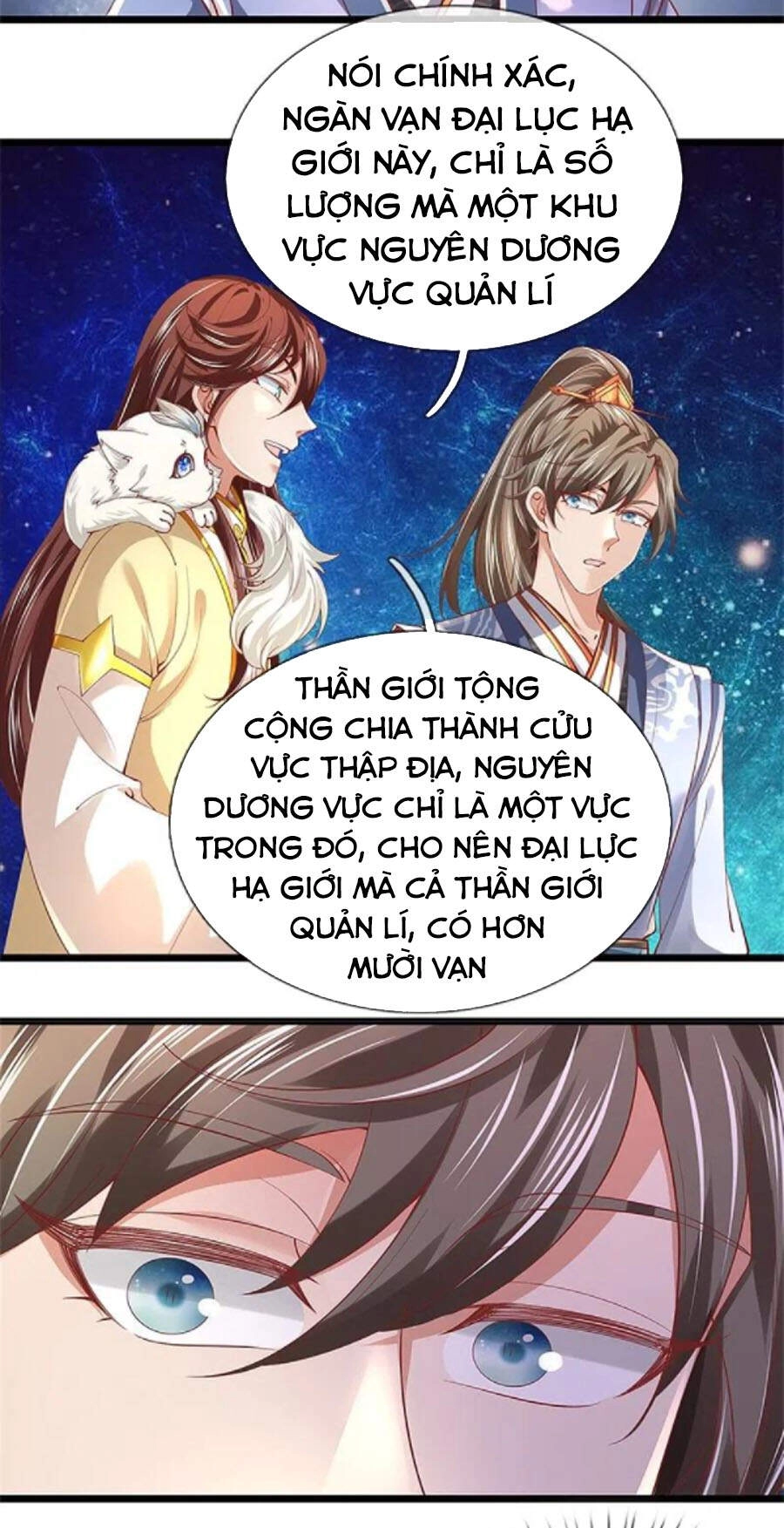 Nghịch Thiên Kiếm Thần Chapter 472 - 10