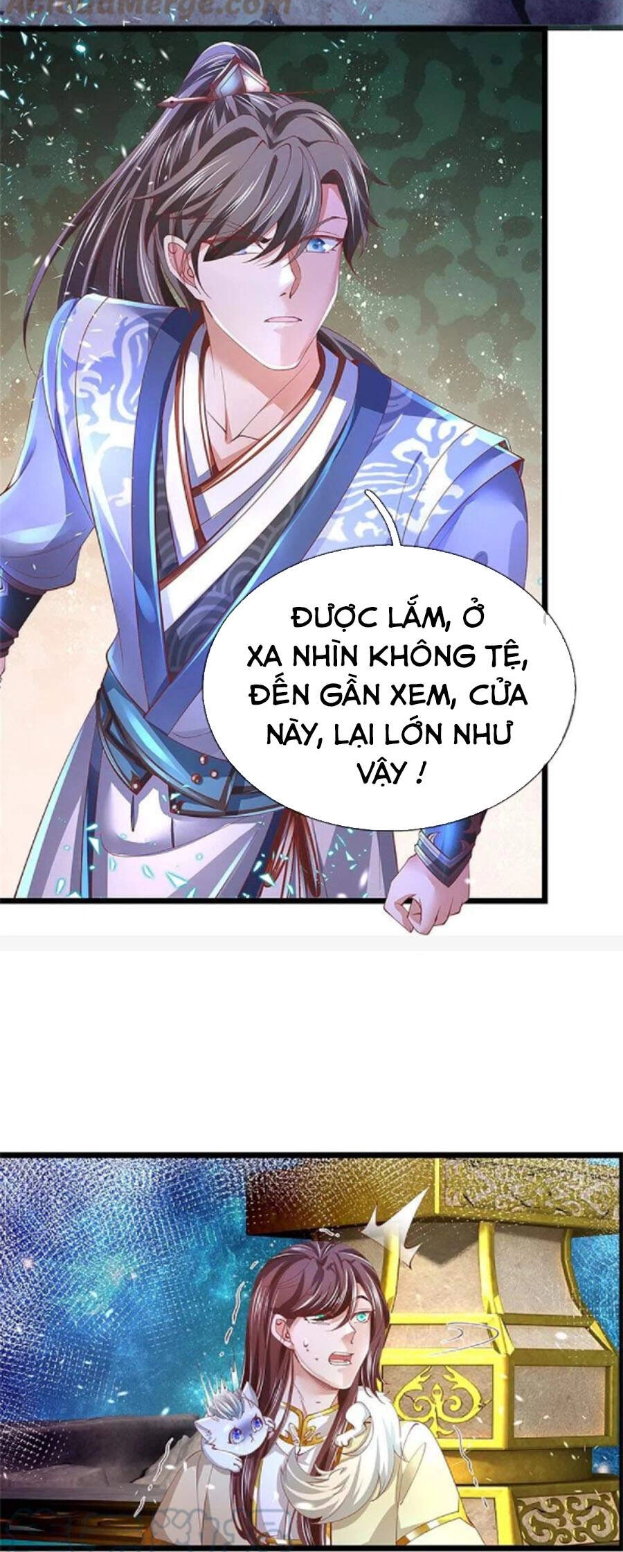Nghịch Thiên Kiếm Thần Chapter 472 - 14