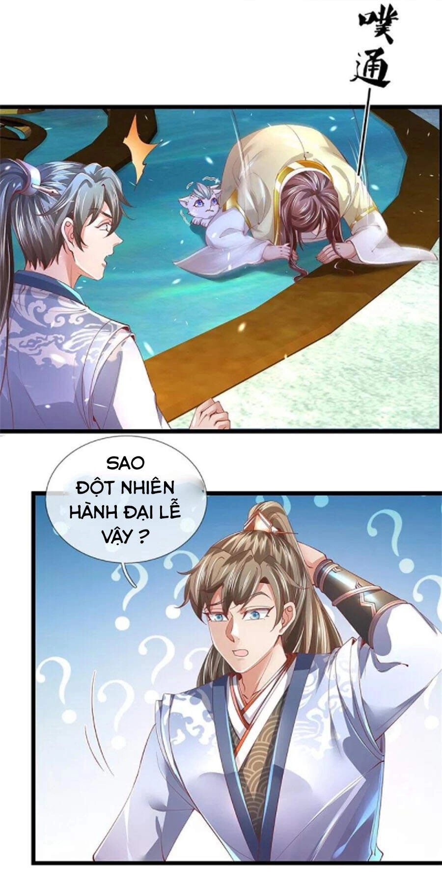 Nghịch Thiên Kiếm Thần Chapter 472 - 15