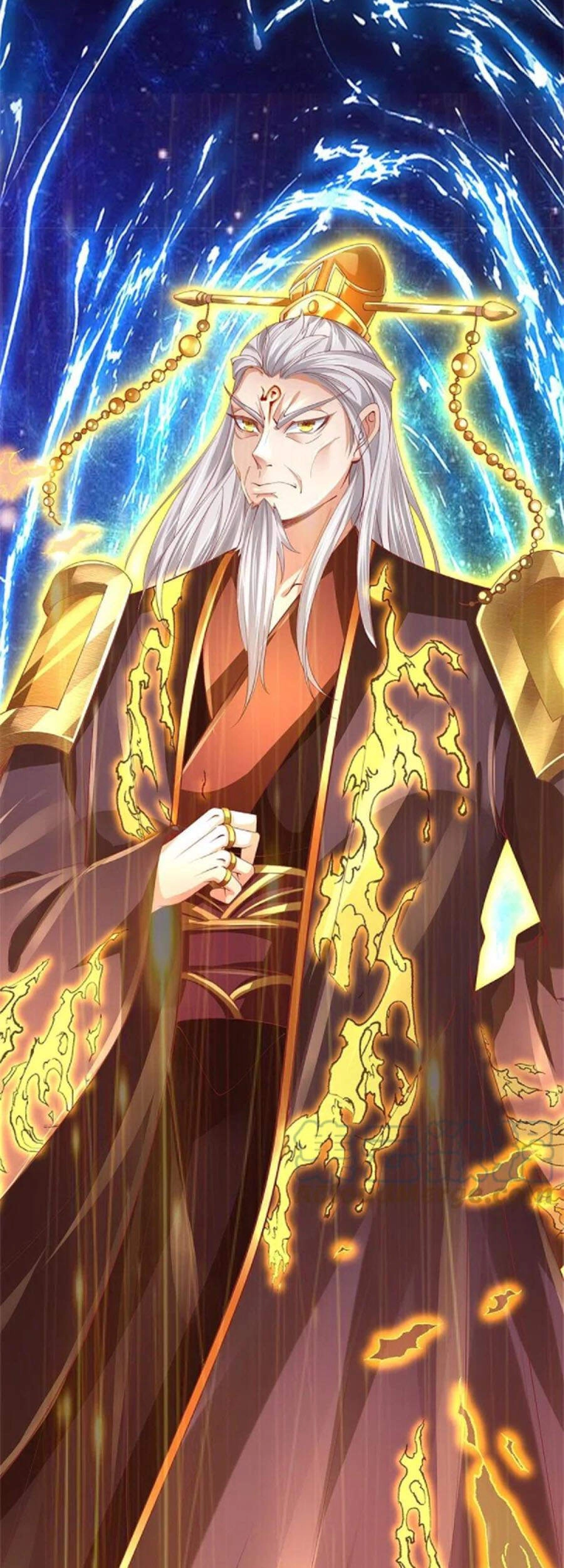 Nghịch Thiên Kiếm Thần Chapter 472 - 20