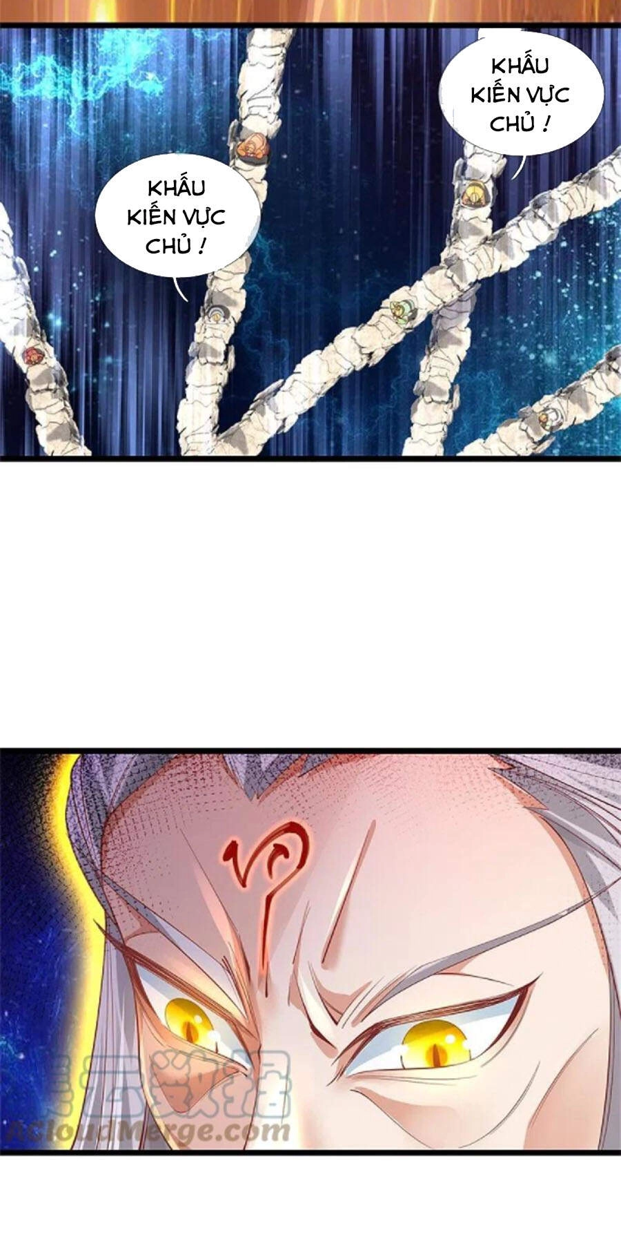 Nghịch Thiên Kiếm Thần Chapter 472 - 22