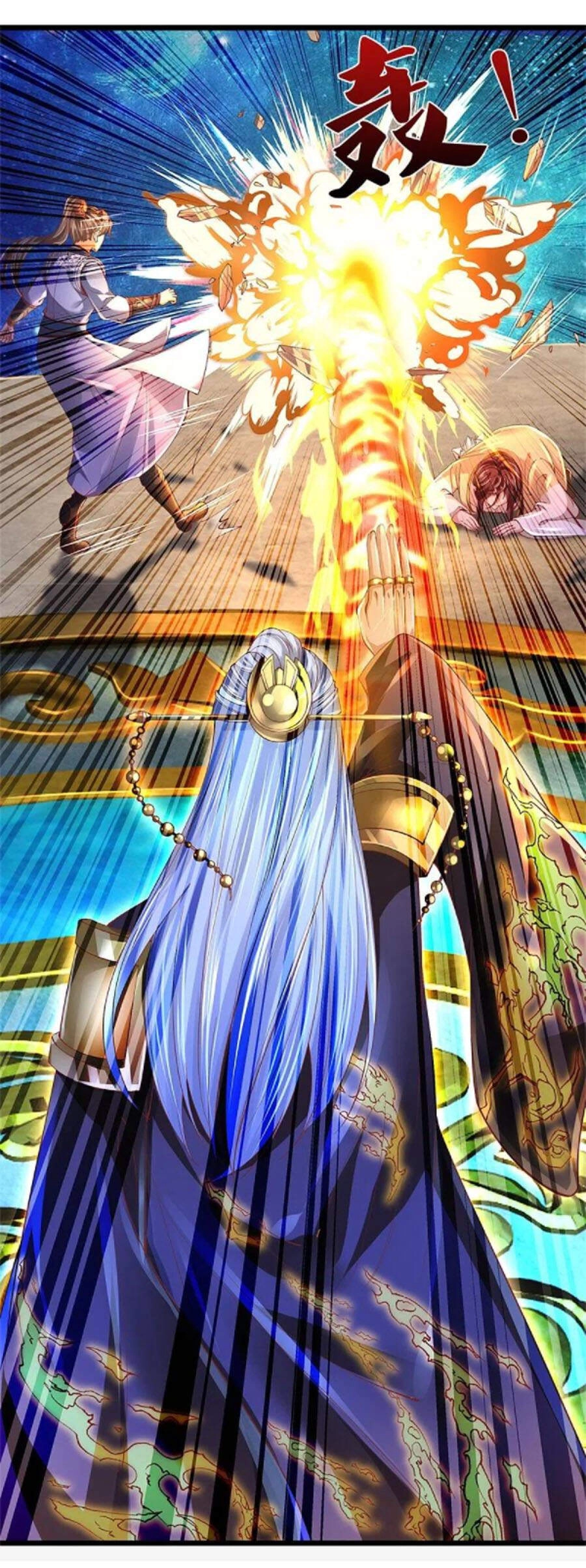 Nghịch Thiên Kiếm Thần Chapter 472 - 23