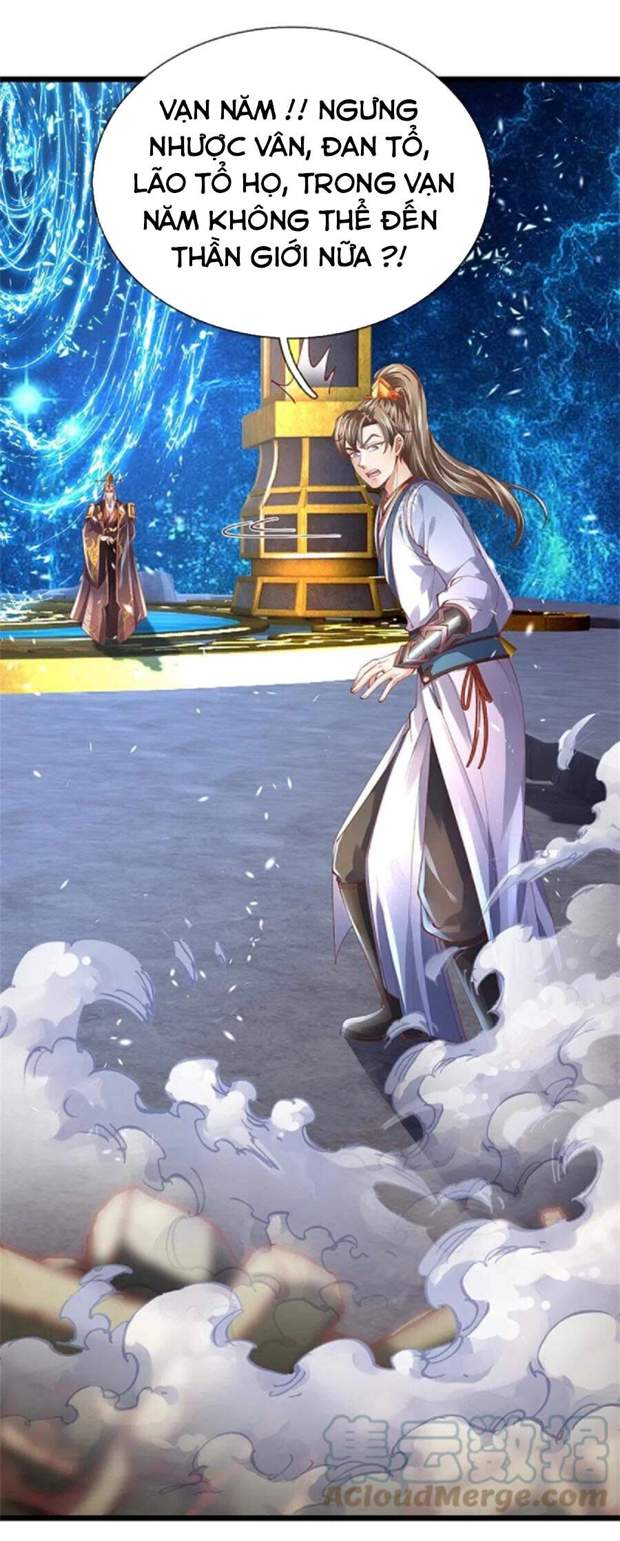 Nghịch Thiên Kiếm Thần Chapter 472 - 26