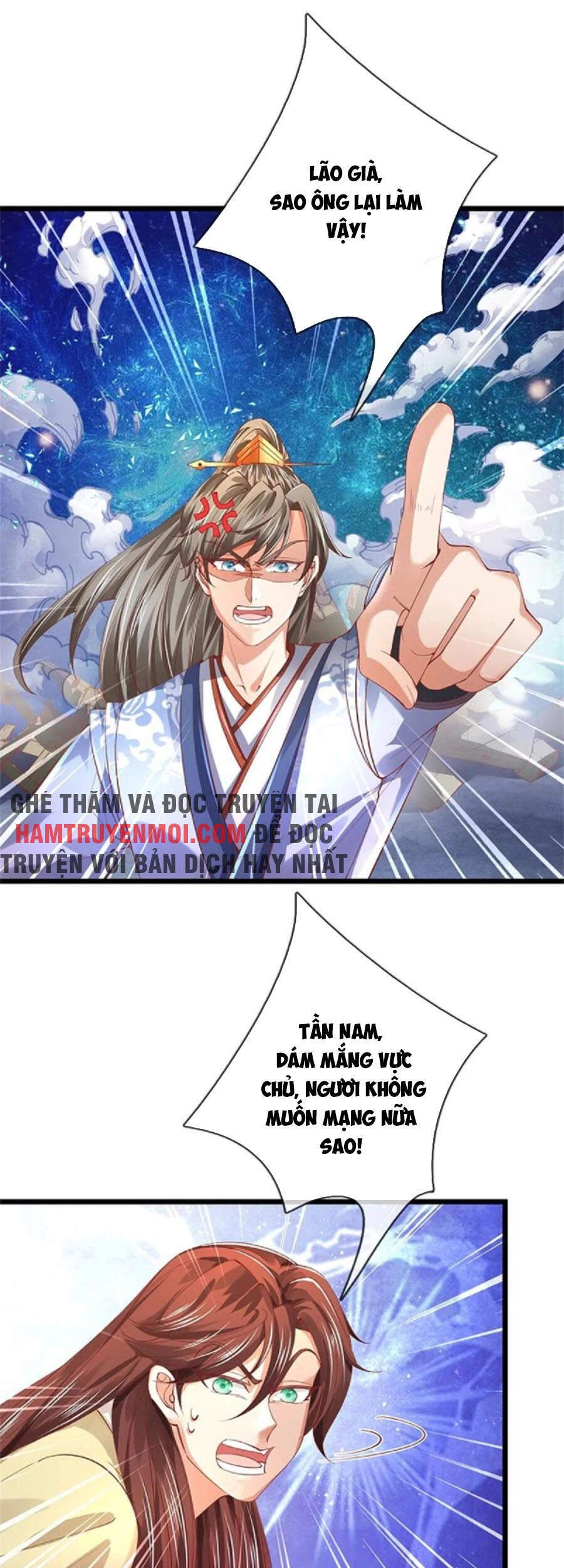 Nghịch Thiên Kiếm Thần Chapter 472 - 27