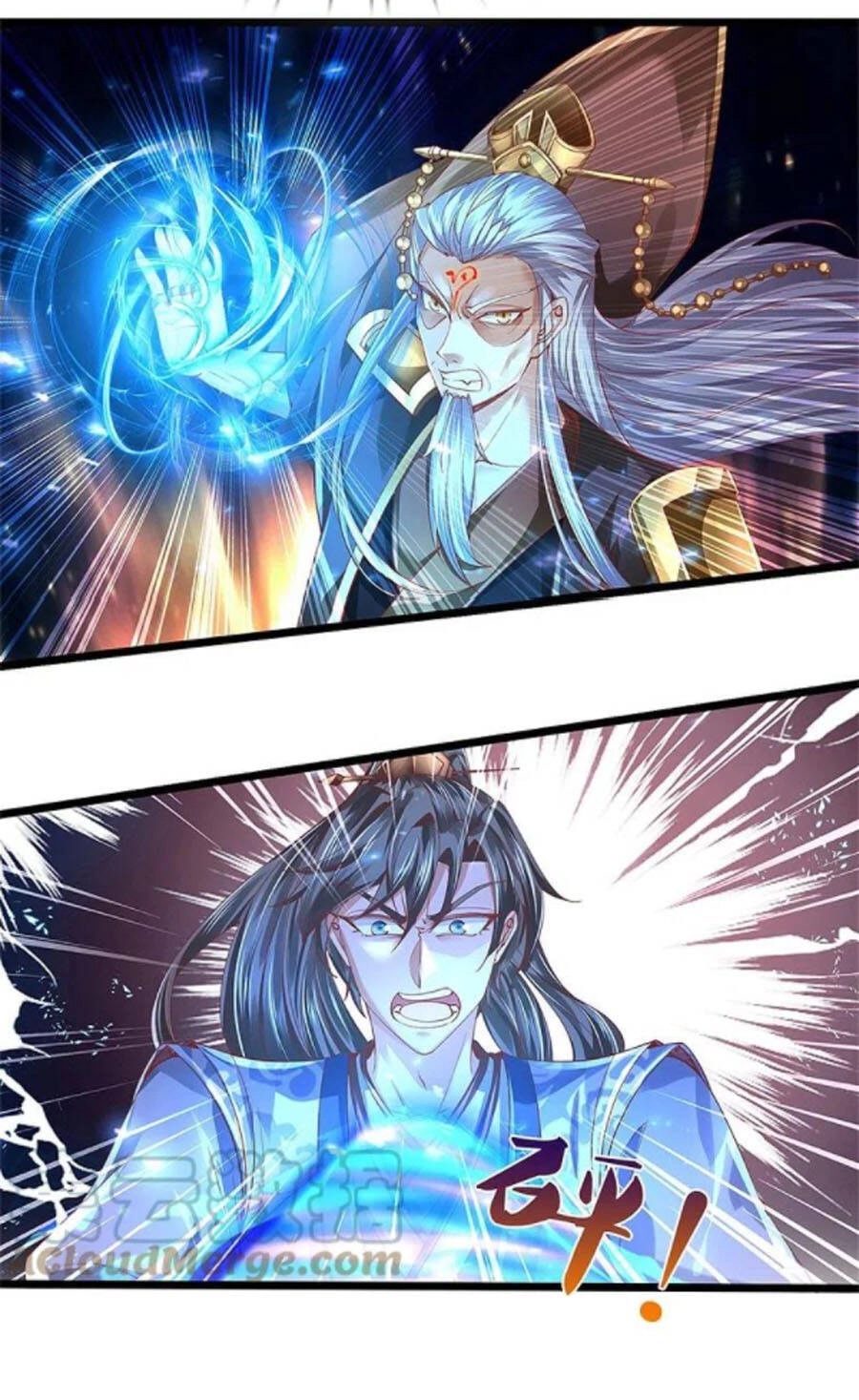 Nghịch Thiên Kiếm Thần Chapter 473 - 3