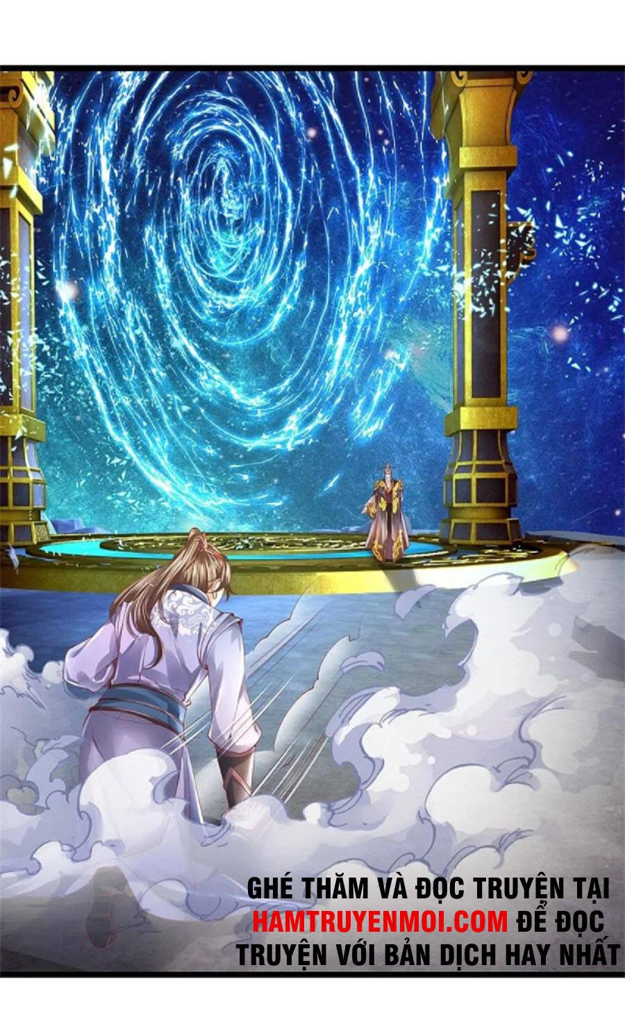 Nghịch Thiên Kiếm Thần Chapter 473 - 4