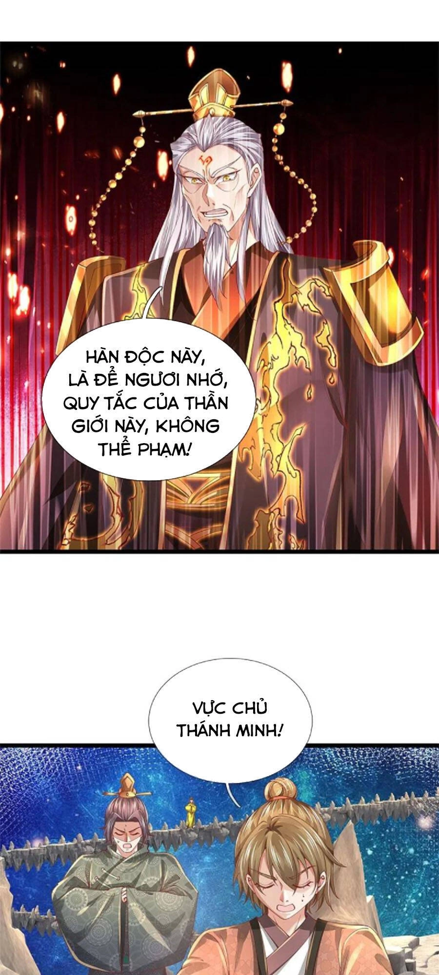 Nghịch Thiên Kiếm Thần Chapter 473 - 6