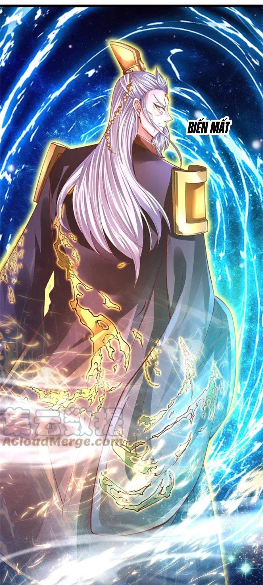 Nghịch Thiên Kiếm Thần Chapter 473 - 8