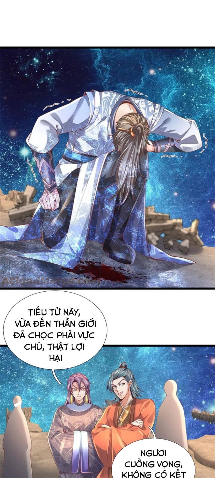 Nghịch Thiên Kiếm Thần Chapter 473 - 10