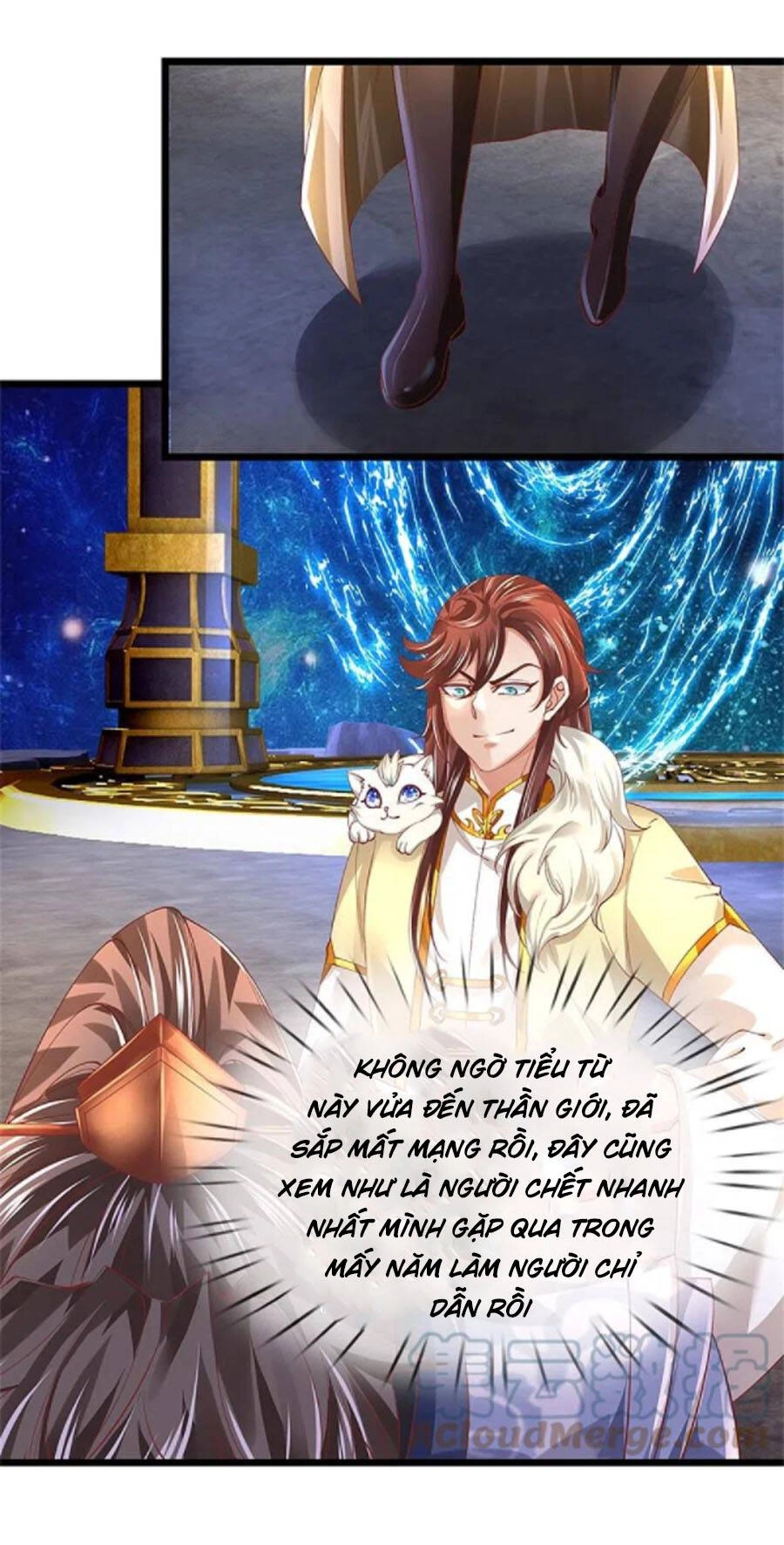 Nghịch Thiên Kiếm Thần Chapter 473 - 12