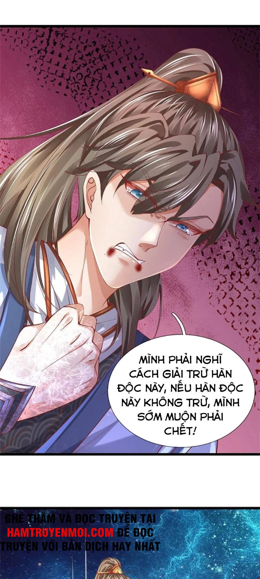 Nghịch Thiên Kiếm Thần Chapter 473 - 13