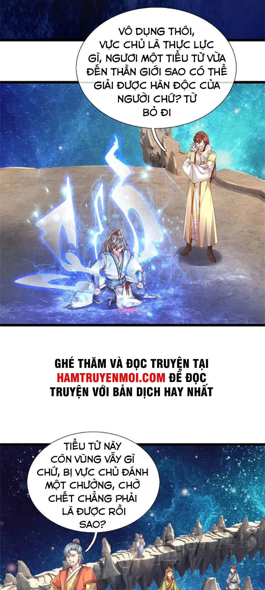 Nghịch Thiên Kiếm Thần Chapter 473 - 18