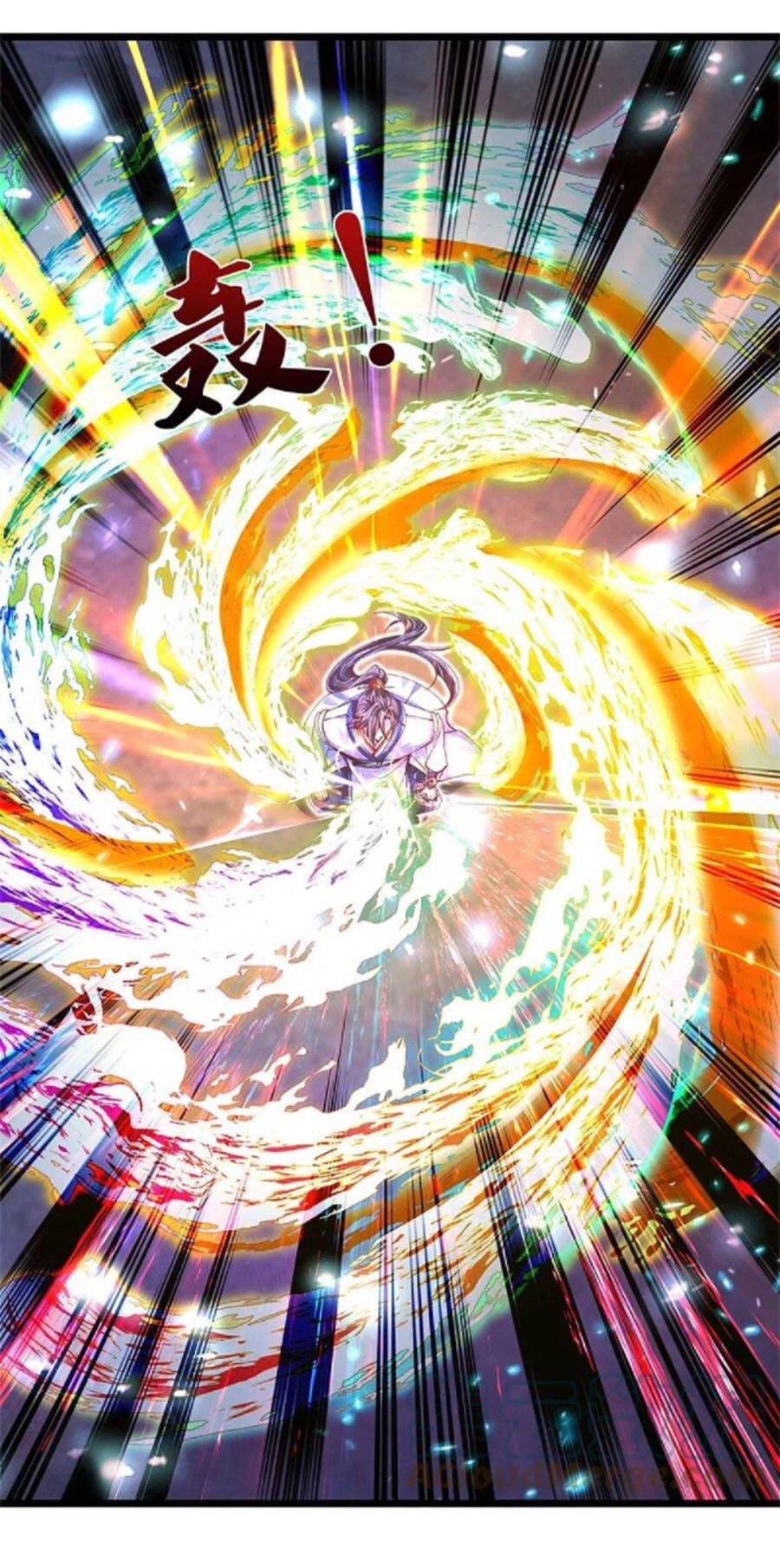 Nghịch Thiên Kiếm Thần Chapter 473 - 21