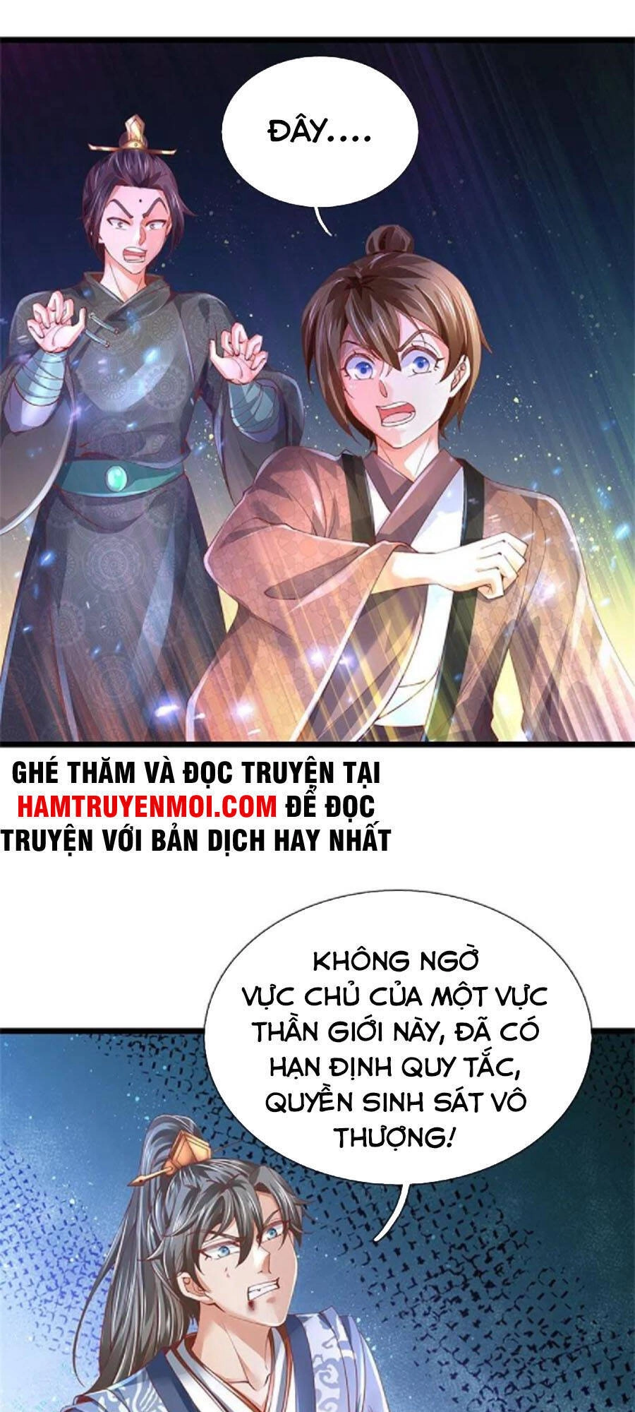 Nghịch Thiên Kiếm Thần Chapter 473 - 22