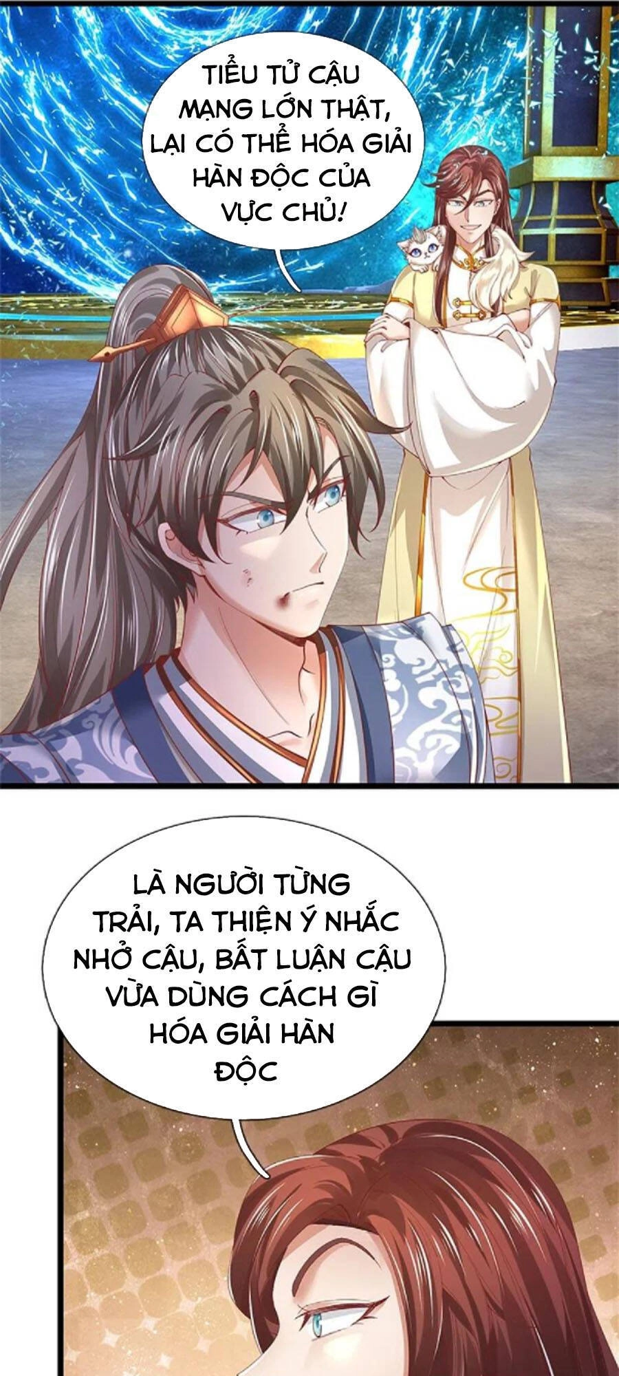 Nghịch Thiên Kiếm Thần Chapter 473 - 24