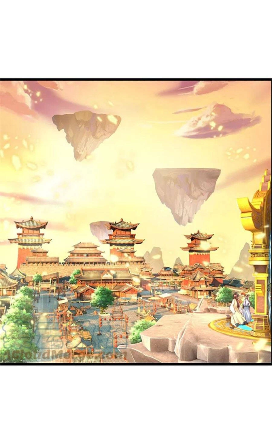 Nghịch Thiên Kiếm Thần Chapter 473 - 30